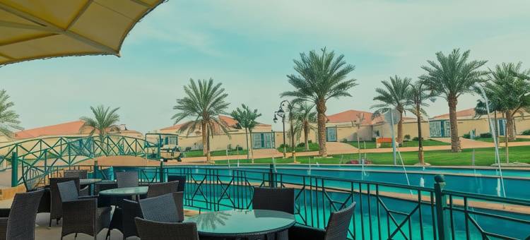 瑞士国际酒店别墅欧奈宰Al Qassim(Swiss Luxury Villas)图片