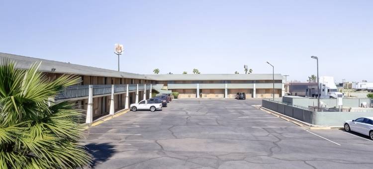 OYO埃洛伊酒店-近卡萨格兰德I-10(OYO Hotel Eloy Casa Grande Near I-10)图片