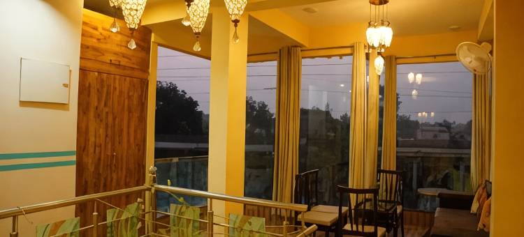 马希玛蒂宫殿酒店(Hotel Mahishmati Palace)图片