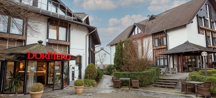 杜塞道夫多里梅洛酒店(Dormero Hotel Düsseldorf)图片