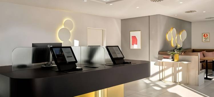 法兰克福中央弗莱明斯酒店(Flemings Hotel Frankfurt-Central)图片