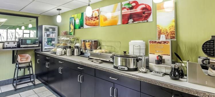 品质酒店斯威特沃特西(Quality Inn Sweetwater West)图片