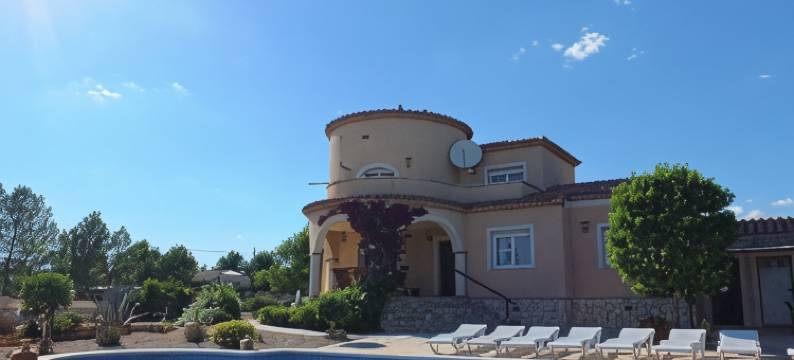 Villa Oasis 4Bedroom Villa with Air-Conditioning & Large Private Swimming Pool图片