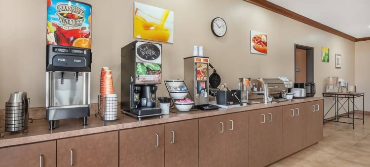 鲁格波特 - 欧文斯伯勒北部品质酒店客栈及套房(Quality Inn & Suites Rockport - Owensboro North)图片