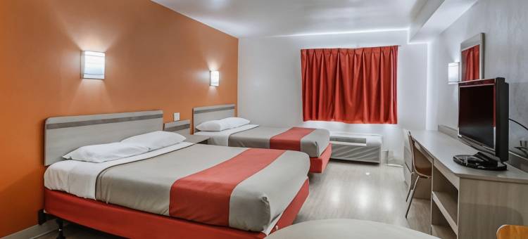 帕萨迪纳6号汽车旅馆(Motel 6 Pasadena, TX)图片