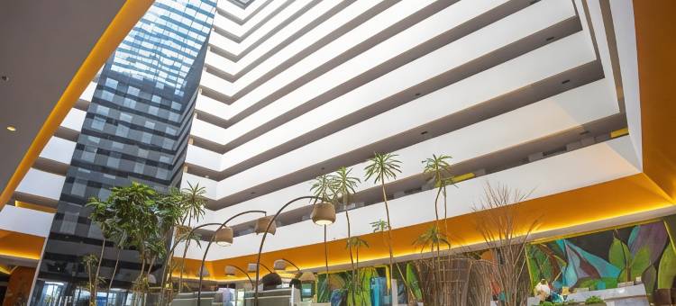 火热海滩度假村(Hot Beach Resort)图片