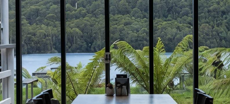 图兰尔湖畔小屋(Tullah Lakeside Lodge)图片