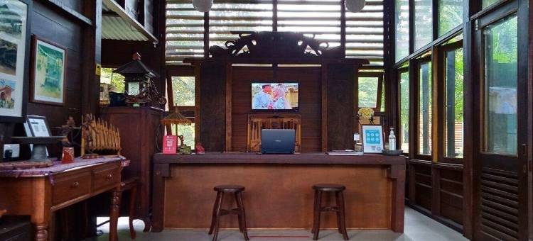 巴加斯扎卡里亚果园小屋(Bagas Zakariah Orchard Lodge)图片