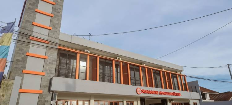 普禾加多苏姆皮尔阿努格拉城市景观酒店(Urbanview Sumampir Anugrah Purwokerto by RedDoorz)图片