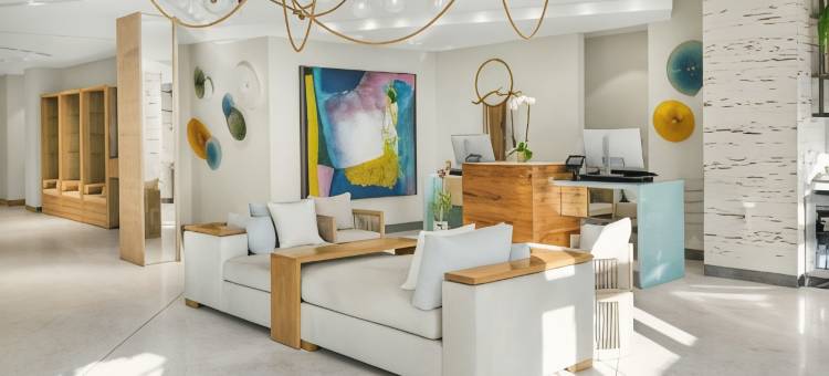 万豪假日俱乐部-南海滩(Marriott Vacation Club, South Beach)图片