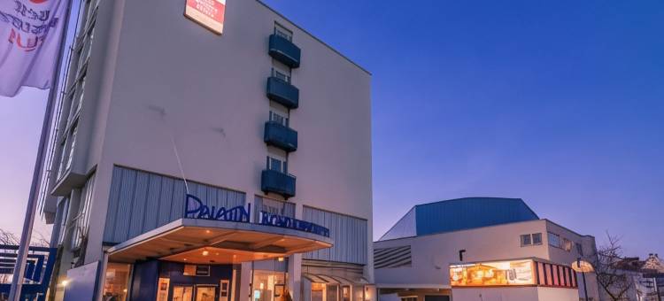 帕拉迪康格莱斯贝斯特韦斯特优质酒店(Best Western Plus Palatin Kongress Hotel)图片