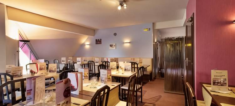 法国吕克瑟伊莱班美居酒店(Hôtel Mercure Luxeuil-Les-Bains Hexagone)图片