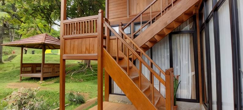 Cottage at Gunung Geulis Camp Area (Ggca)图片