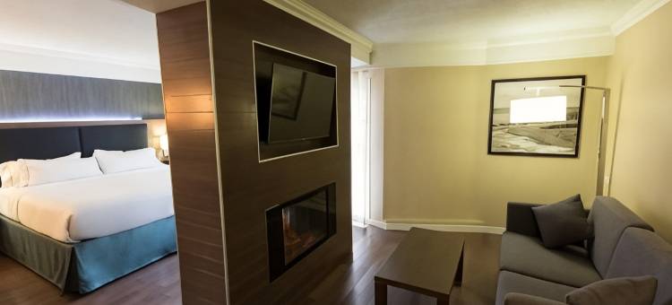 Holiday Inn Express 埃德蒙顿DOWNTOWN(Holiday Inn Express Edmonton Downtown)图片