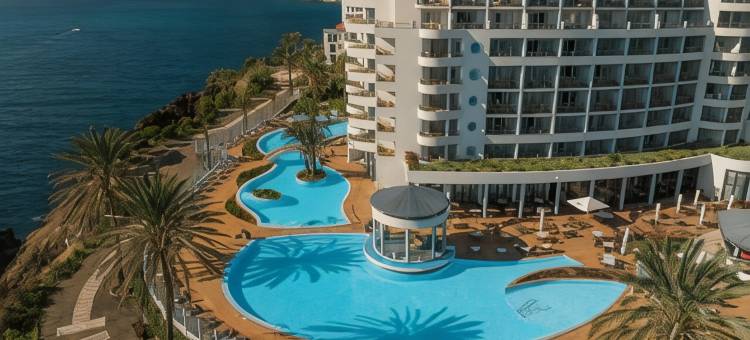 佩斯塔纳大洋度假酒店(Pestana Grand Ocean Resort Hotel)图片