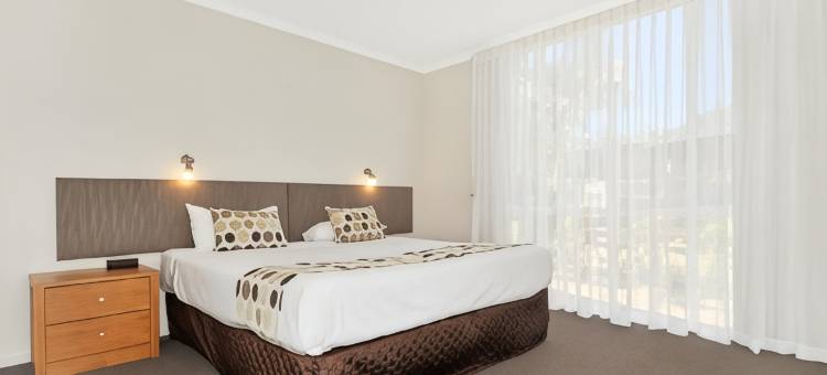 曼哲拉汽车旅馆公寓(Mandurah Motel and Apartments)图片