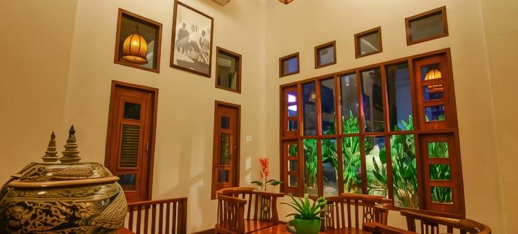 萨旺卡布里精品酒店(Swankaburi Boutique Hotel)图片