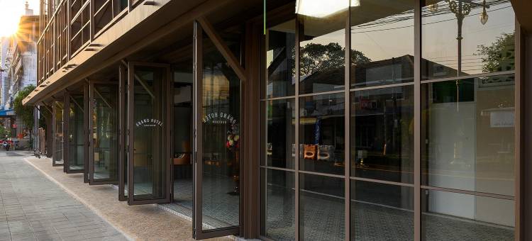布里兰大酒店(Grand Hotel Buriram)图片