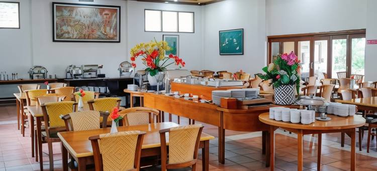由Sahid管理的塞亚特山谷度假村(Lembah Ciater Resort Managed by Sahid)图片