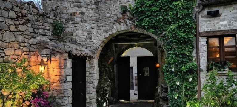 安迪卡洛坎达鲁内塔酒店(Antica Locanda Lunetta)图片