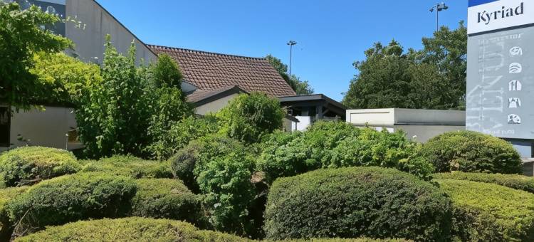 博纳基里亚德酒店(Kyriad Beaune)图片