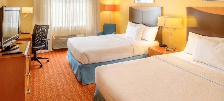 伊利诺伊州圣路易斯科林斯维尔万枫酒店(Fairfield Inn St. Louis Collinsville, IL)图片