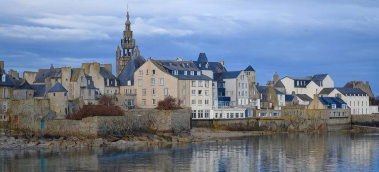 罗斯科夫海滨美居酒店(Hôtel Mercure Roscoff Bord de Mer)图片