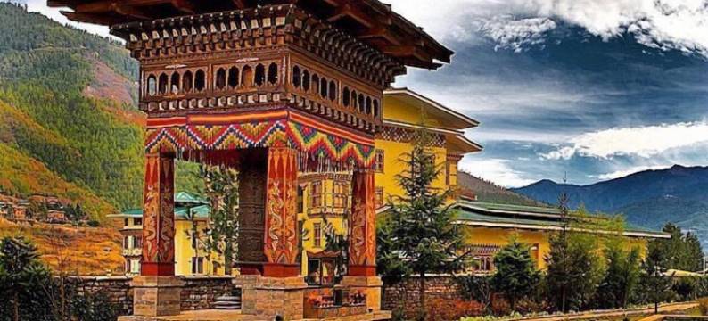 丹布佩马科(Pemako)图片