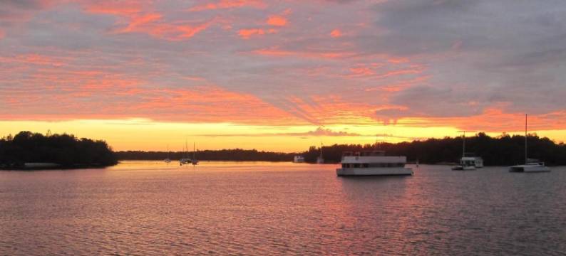 特威德水域汽车旅馆(Tweed Waters Motel)图片