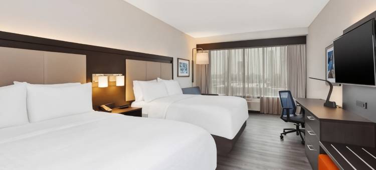 泽西市霍兰德隧道智选假日套房酒店(Holiday Inn Express & Suites Jersey City - Holland Tunnel)图片