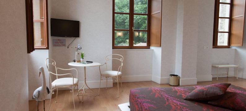 多美恩德山特梅勒酒店(Domaine de Chantemerle)图片