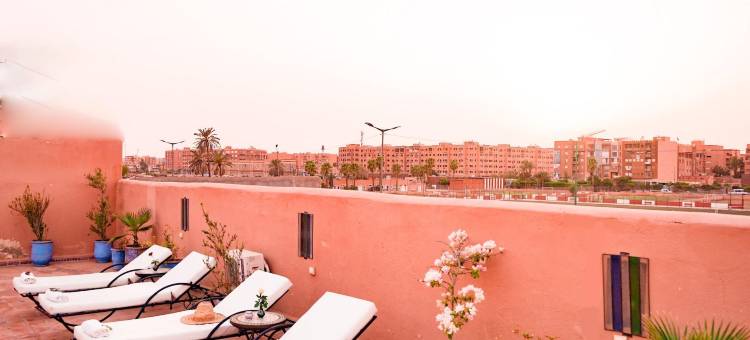 里亚德穆尼尔家庭旅馆(Riad Mounir)图片