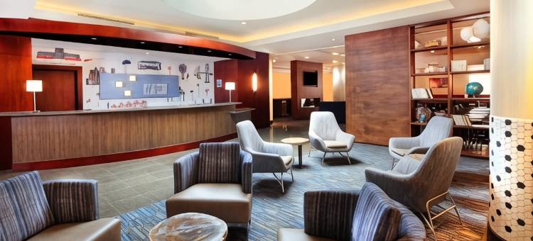 旧金山渔人码头智选假日套房酒店(Holiday Inn Express & Suites San Francisco Fishermans Wharf)图片