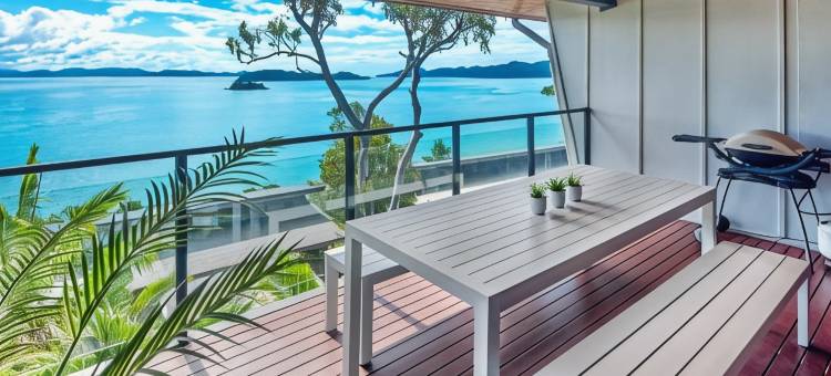 哈密顿岛海景海岸公寓(Shorelines Apartments on Hamilton Island by Hiha)图片