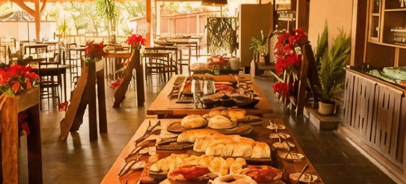 法曾达莫林黑罗生态度假村(Eco Resort Foz do Marinheiro)图片