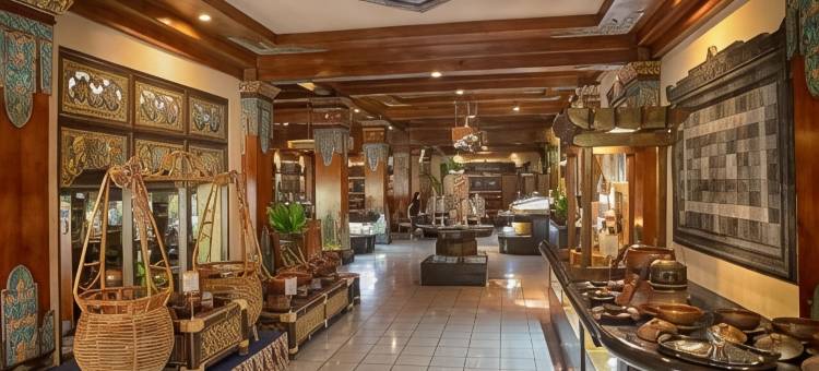 日惹嘉雅卡塔酒店及水疗中心(The Jayakarta Yogyakarta Hotel & Spa)图片