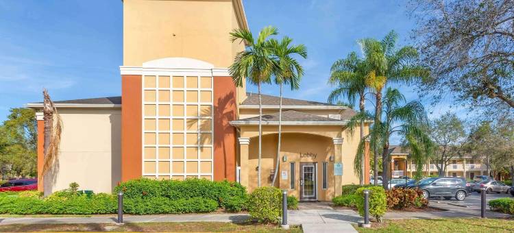 劳德代尔堡 - 塔马拉克 - 美国长期住宿酒店(Extended Stay America Suites - Fort Lauderdale - Tamarac)图片