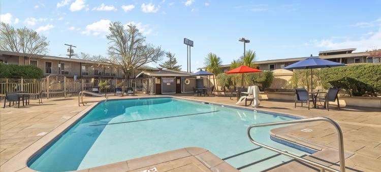 佩塔卢马贝斯特韦斯特酒店(Best Western Petaluma Inn)图片