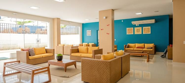 中庭温泉酒店 - 官方(Hotel Atrium Thermas - Oficial)图片