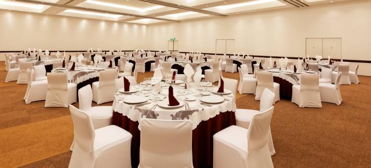 Holiday Inn 墨西哥城大学广场(Holiday Inn Mexico City-Plaza Universidad)图片