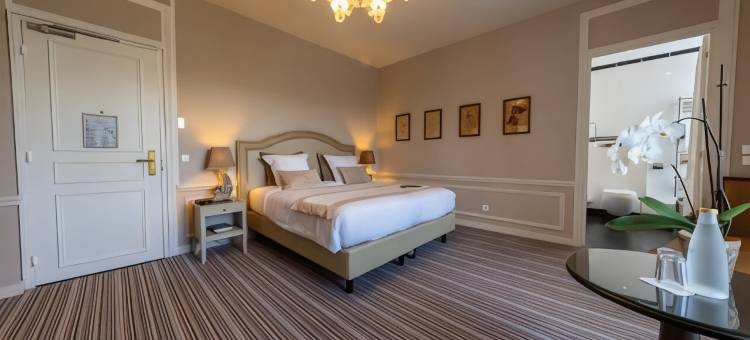 圣日耳曼昂莱亨利四世亭酒店(Pavillon Henri IV)图片