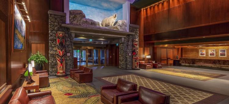 阿尔耶斯卡度假村(Alyeska Resort)图片