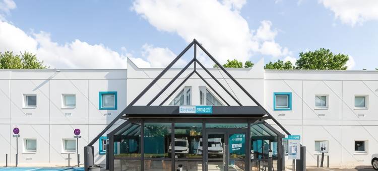 KYRIAD DIRECT第戎南-舍诺夫(Kyriad Direct Dijon Sud - Chenove)图片