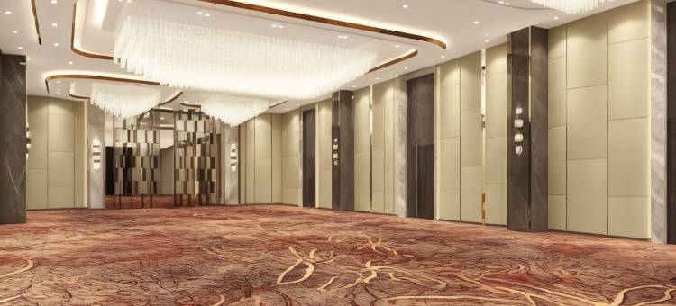 温德姆华美达牧场巴里亚图路(Ramada By Wyndham Ranchi Bariatu Road)图片