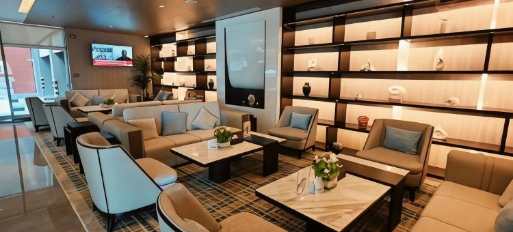 朱拜尔达纳套房公寓(Boudl Al Jubail)图片