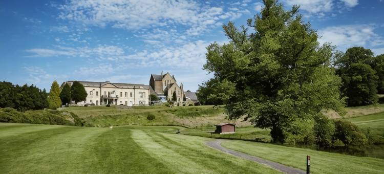 什利格雷大厅酒店(Shrigley Hall Hotel & Spa)图片