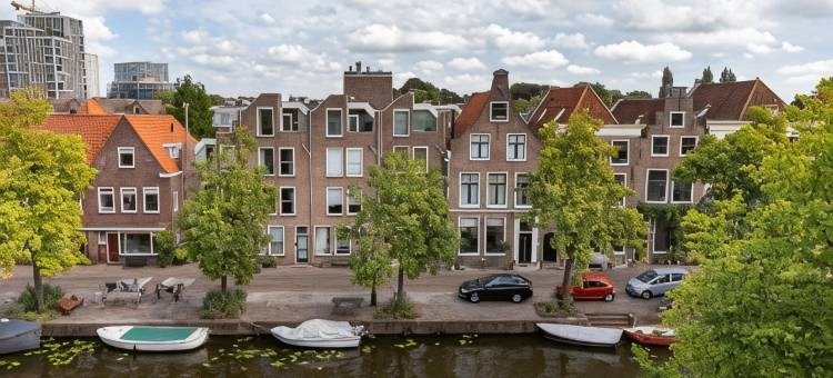 莱顿呼吸精品酒店(Breathe Hotel Leiden)图片