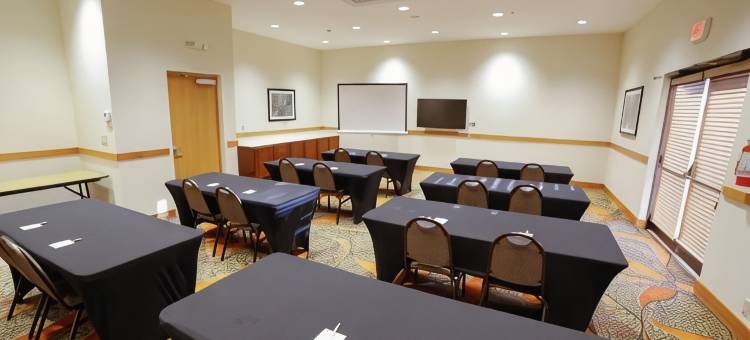 希尔顿欢朋酒店-富兰克林(Hampton Inn Franklin)图片