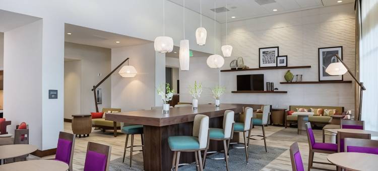 欢朋酒店及套房欧胡岛/卡波雷伊(Hampton Inn & Suites Oahu/Kapolei)图片