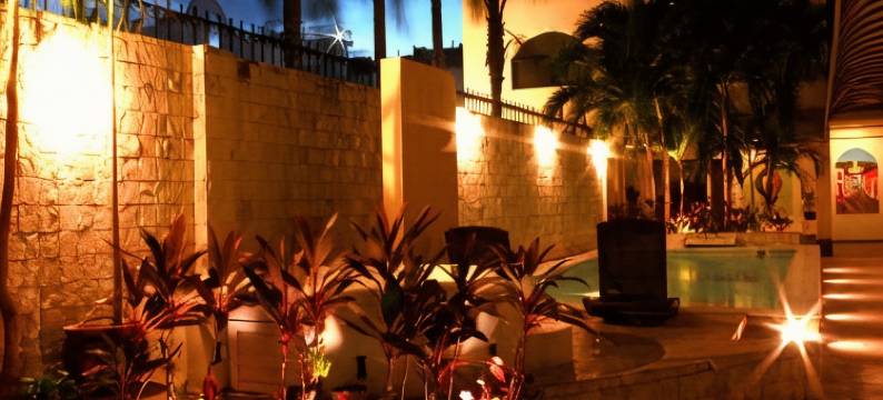 鹦鹉螺酒店(Hotel Nautilus)图片